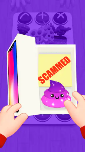 Fidget Toys Trading: Pop It 3D screenshot