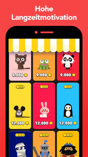 Fiete Math Climber - Mathe Spi screenshot
