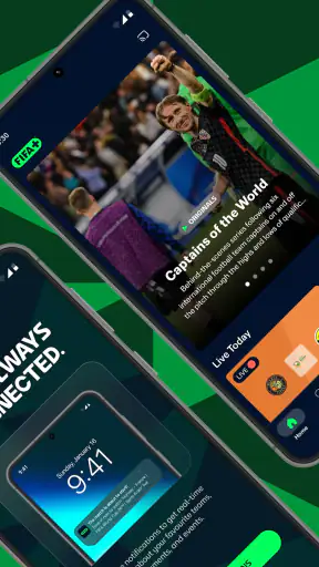 FIFA+ | Fußball live streaming screenshot