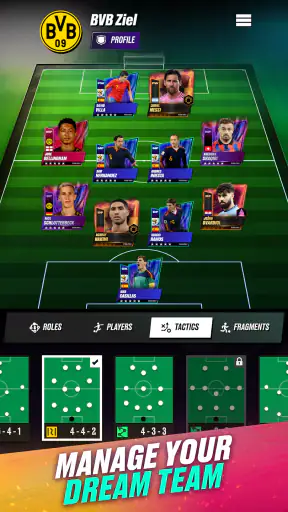 FIFA Rivals – Mobile Fußball screenshot