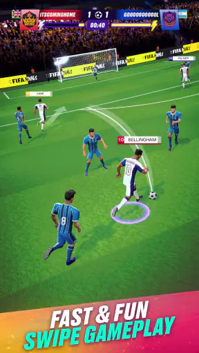 FIFA Rivals – Mobile Fußball screenshot