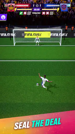 FIFA Rivals – Mobile Fußball screenshot