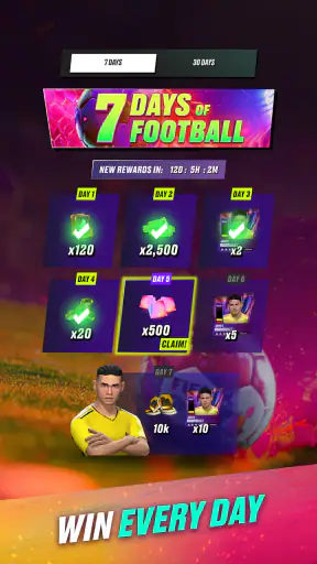 FIFA Rivals – Mobile Fußball screenshot