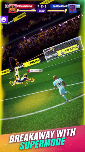 FIFA Rivals – Mobile Fußball screenshot
