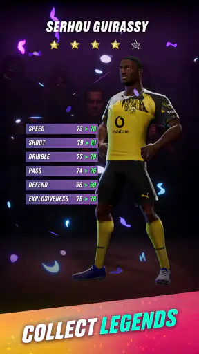 FIFA Rivals – Mobile Fußball screenshot