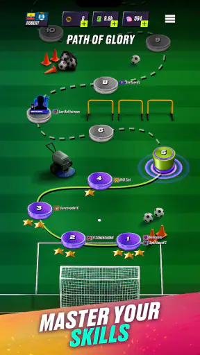 FIFA Rivals – Mobile Fußball screenshot