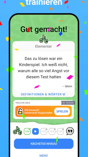 Figgerits: Wörter Rätselspiele screenshot