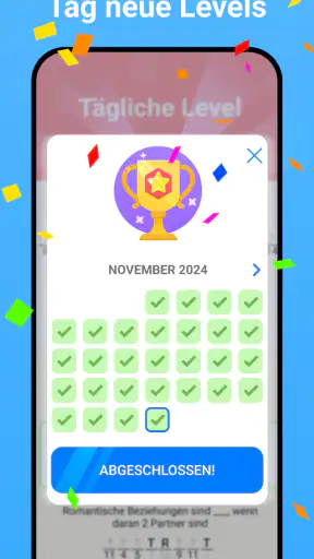Figgerits: Wörter Rätselspiele screenshot