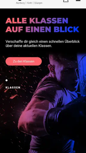 Fightness® screenshot