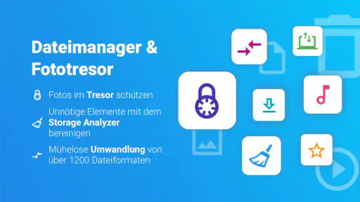 File Commander Manager & Cloud screenshot