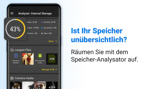 File Commander Manager & Cloud screenshot