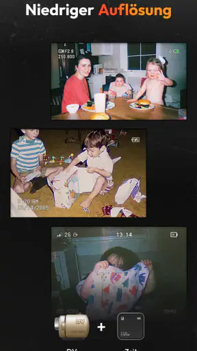 Film Cam - Vintage-Kamera screenshot