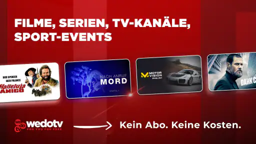 Filme, Serien & TV auf wedotv screenshot