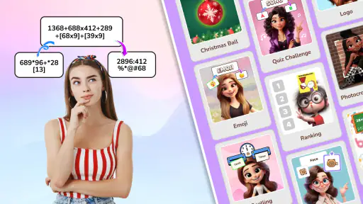 Filter Challenge Quiz Minigame screenshot