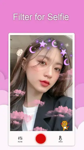 Filtre for Selfie screenshot