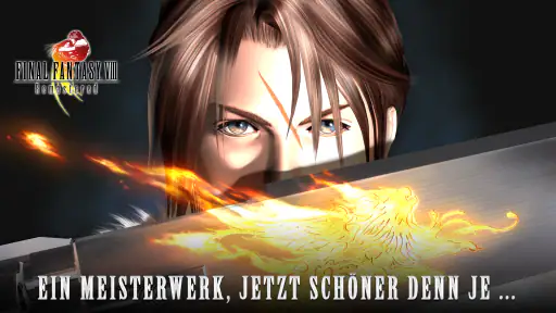 FINAL FANTASY VIII Remastered screenshot