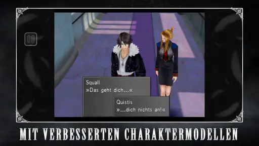 FINAL FANTASY VIII Remastered screenshot