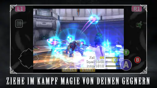 FINAL FANTASY VIII Remastered screenshot