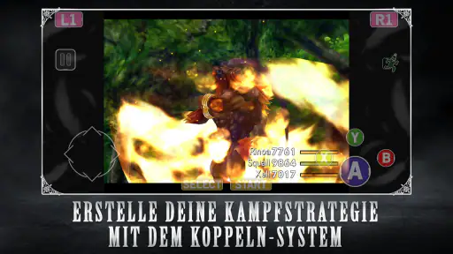 FINAL FANTASY VIII Remastered screenshot