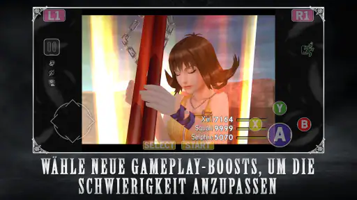 FINAL FANTASY VIII Remastered screenshot