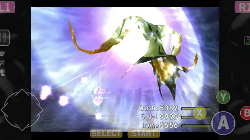 FINAL FANTASY VIII Remastered screenshot