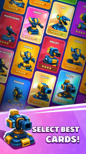 Final Front: Tower Defense TD screenshot