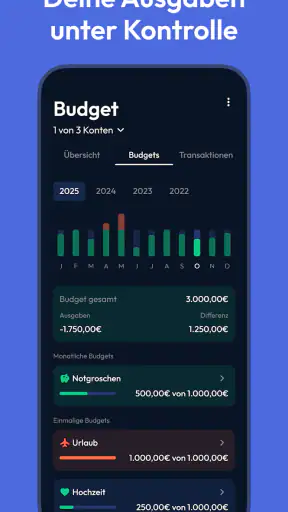 Finanzfluss Copilot screenshot