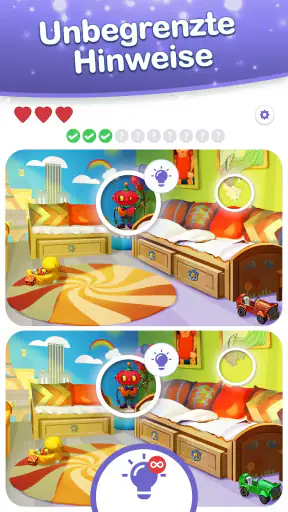 Find Differences Search & Spot screenshot
