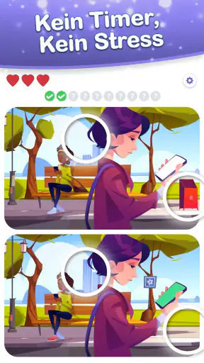 Find Differences Search & Spot screenshot