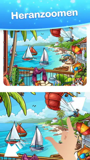 Find Hidden Objects - Spot It! screenshot