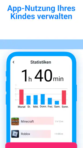 Findmykids: Wo ist Mein Handy? screenshot