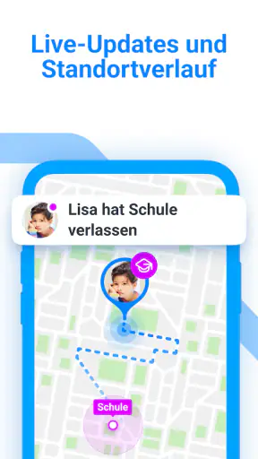 Findmykids: Wo ist Mein Handy? screenshot