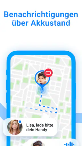 Findmykids: Wo ist Mein Handy? screenshot