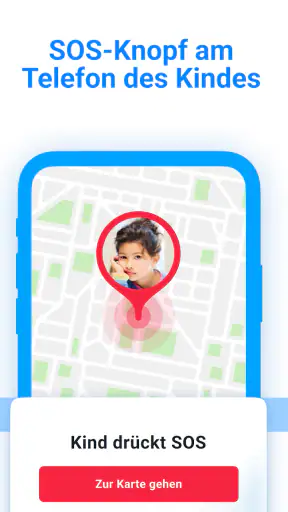 Findmykids: Wo ist Mein Handy? screenshot