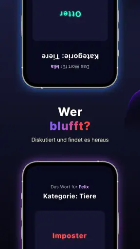 Finde den Imposter screenshot