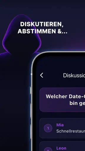Finde den Imposter screenshot