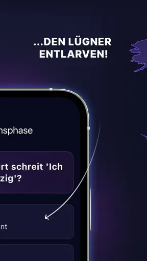 Finde den Imposter screenshot