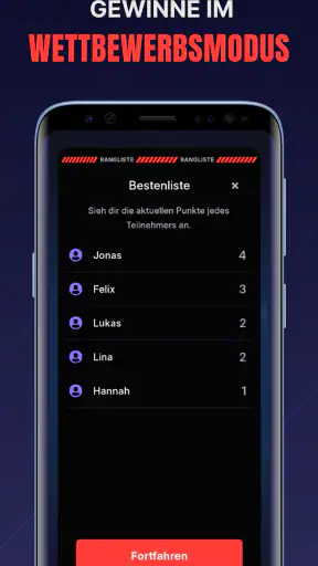 Finde den Impostor screenshot