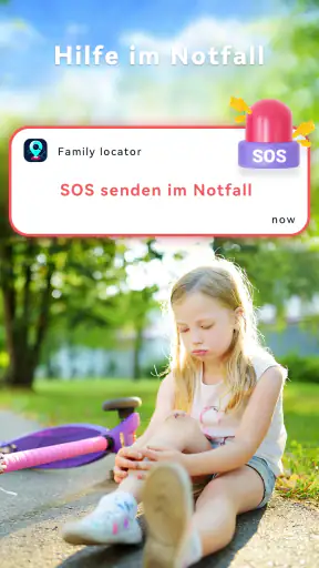 FindU: GPS Tracker Ortungs-app screenshot