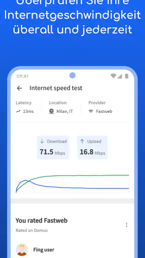 Fing - Netzwerk-Scanner screenshot