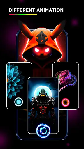 Fingerprint Live Animation screenshot