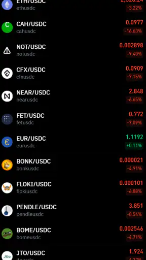 FinTechX screenshot