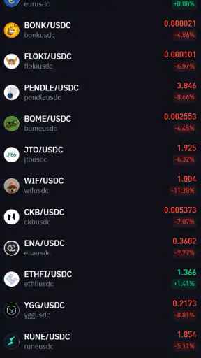 FinTechX screenshot