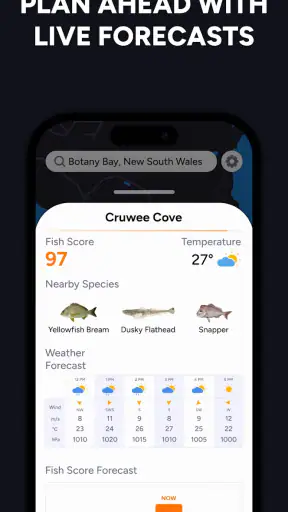 Fish AI - AI Fishing App screenshot