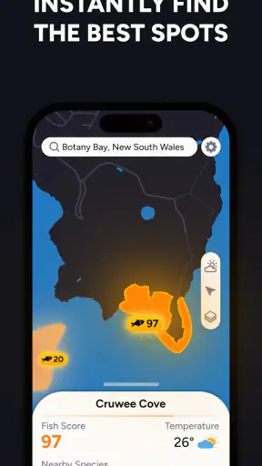 Fish AI - AI Fishing App screenshot