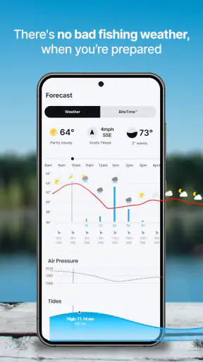 Fishbrain - Fishing App screenshot