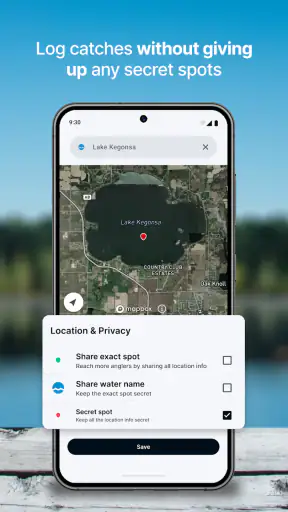 Fishbrain - Fishing App screenshot