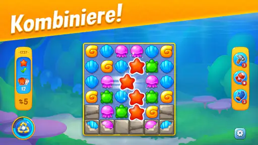 Fishdom screenshot