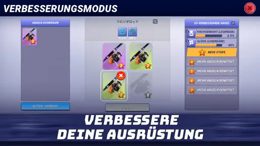 Fishing Clash: Sport-Simulator screenshot
