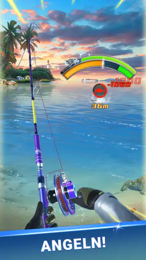 Fishing Travel screenshot